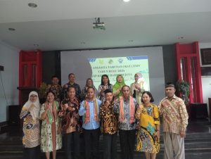 RAT ke XXIV TB 2024 Aset Ksp Kopdit Harmoni jaya Meningkat 15.692.493.774 Milliar